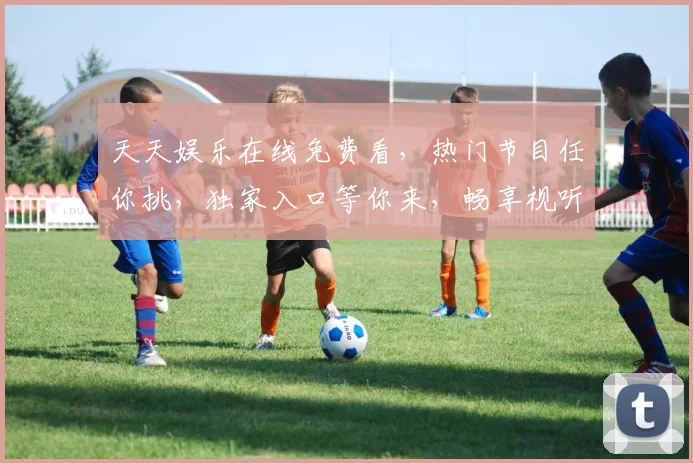 天天娱乐在线免费看，热门节目任你挑，独家入口等你来，畅享视听盛宴