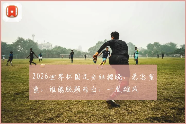 2026世界杯国足分组揭晓，悬念重重，谁能脱颖而出，一展雄风
