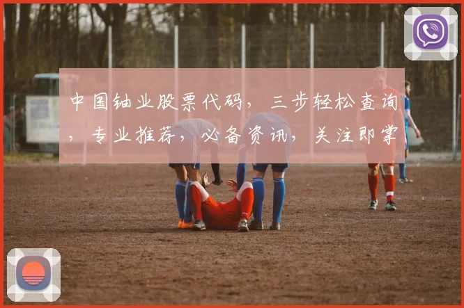 中国铀业股票代码，三步轻松查询，专业推荐，必备资讯，关注即掌握